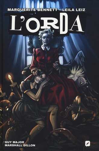 L'orda — Marguerite Bennett