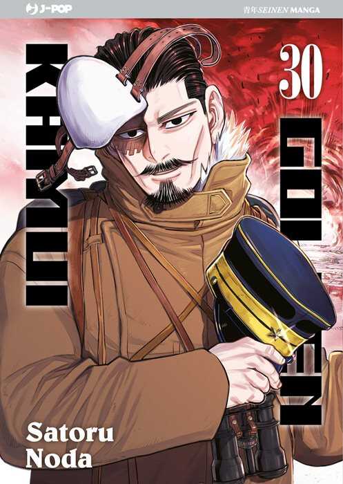 Golden kamui. Vol. 30