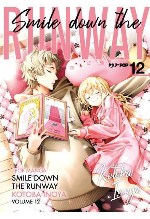 Smile down the runway. Vol. 12