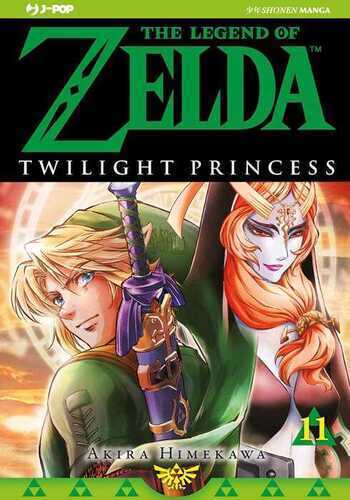 Twilight princess. The legend of Zelda. Vol. 11