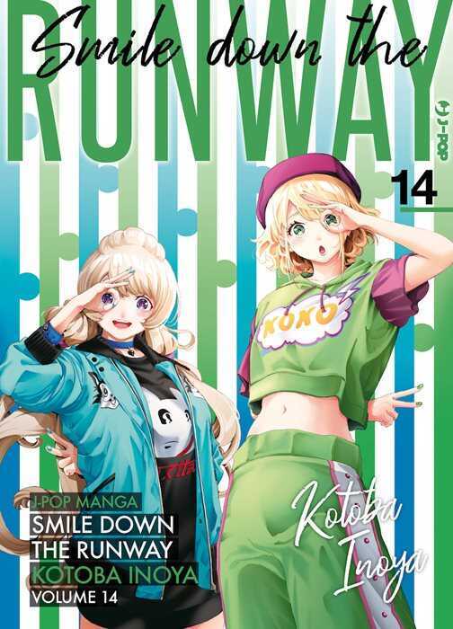 Smile down the runway. Vol. 14