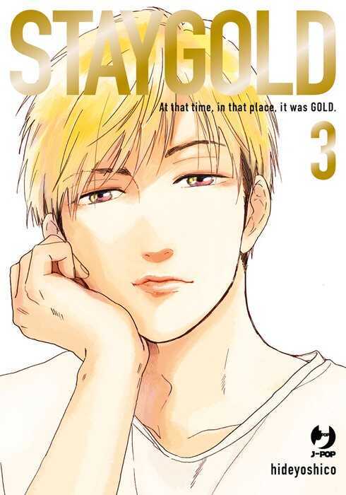 Staygold. Vol. 3