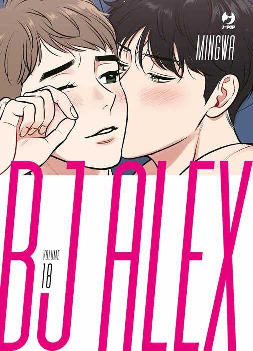 Bj Alex. Vol. 18