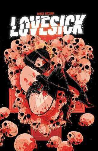 Lovesick — Luana Vecchio