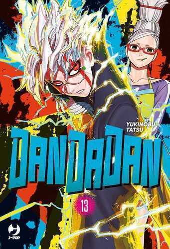 Dandadan. Vol. 13 — Yukinobu Tatsu