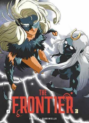 The frontier. Vol. 3