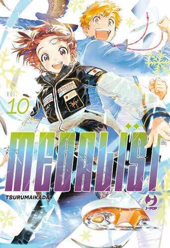 Medalist. Vol. 10