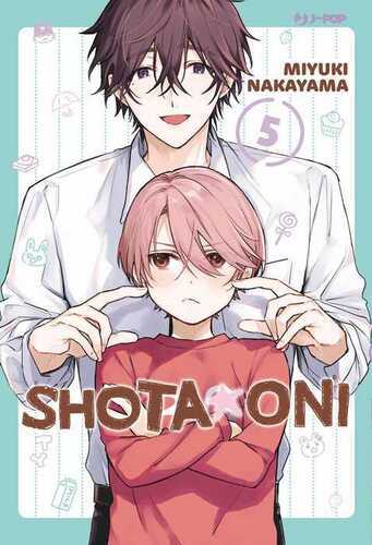 Shota oni. Vol. 5