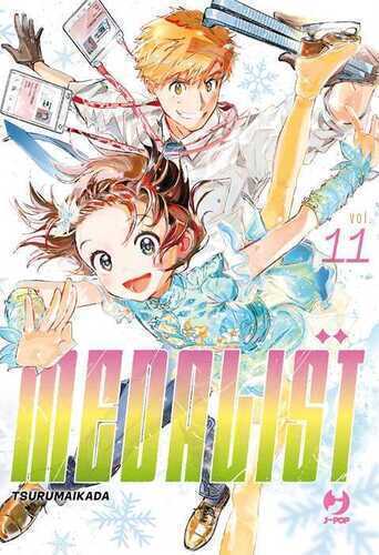 Medalist. Vol. 11