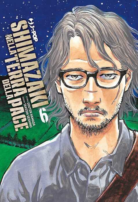 Shimazaki nella terra della pace. Vol. 6