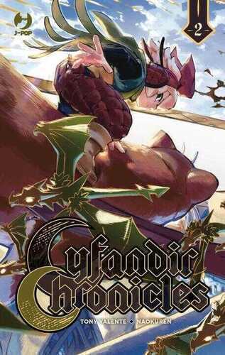 Cyfandir chronicles