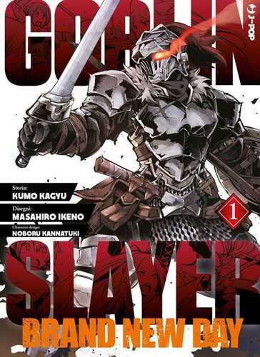 Goblin Slayer. Brand new day. Vol. 1