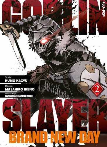 Goblin Slayer. Brand new day. Vol. 2