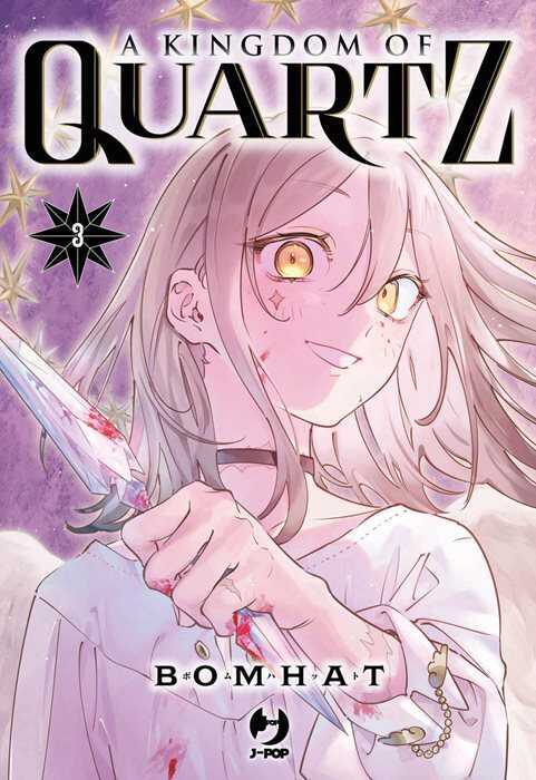A kingdom of quartz. Vol. 3