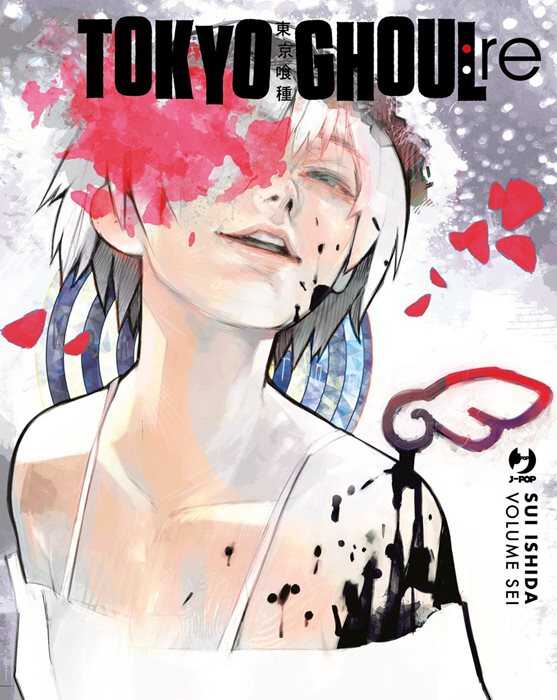 Tokyo Ghoul:re. Ediz. deluxe. Vol. 6