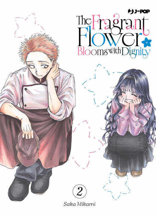 fragrant flower blooms with dignity
