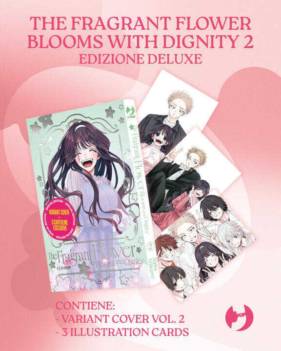 fragrant flower blooms with dignity. Ediz. deluxe