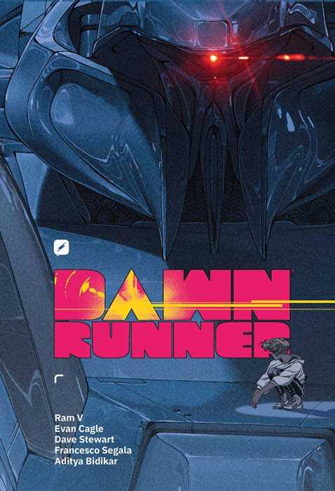 Dawnrunner — Ram V