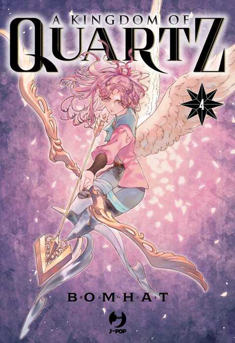 A kingdom of quartz. Vol. 4