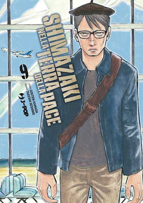 Shimazaki nella terra della pace. Vol. 9