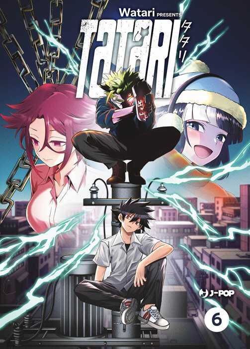 Tatari. Vol. 6