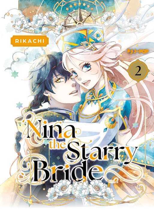 Nina the starry bride. Vol. 2 — Rikachi