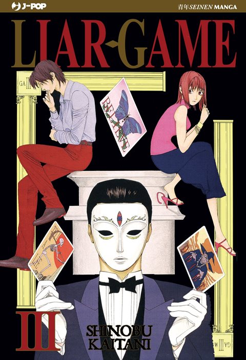 Liar Game. Nuova ediz.. Vol. 3