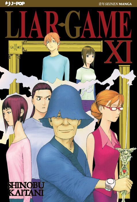 Liar Game. Nuova ediz.. Vol. 11