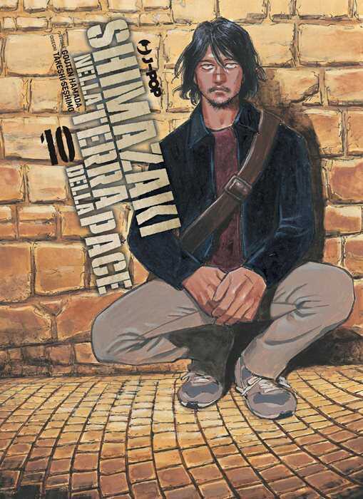 Shimazaki nella terra della pace. Vol. 10