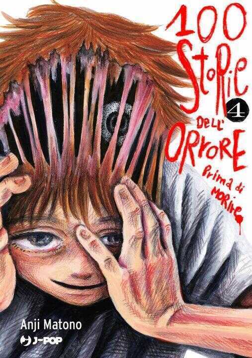 100 storie dell’orrore prima di morire