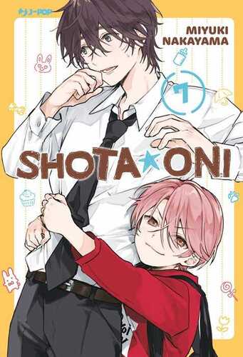 Shota oni. Vol. 7