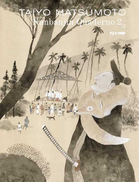 Nanbanjin. Quaderno. Vol. 2