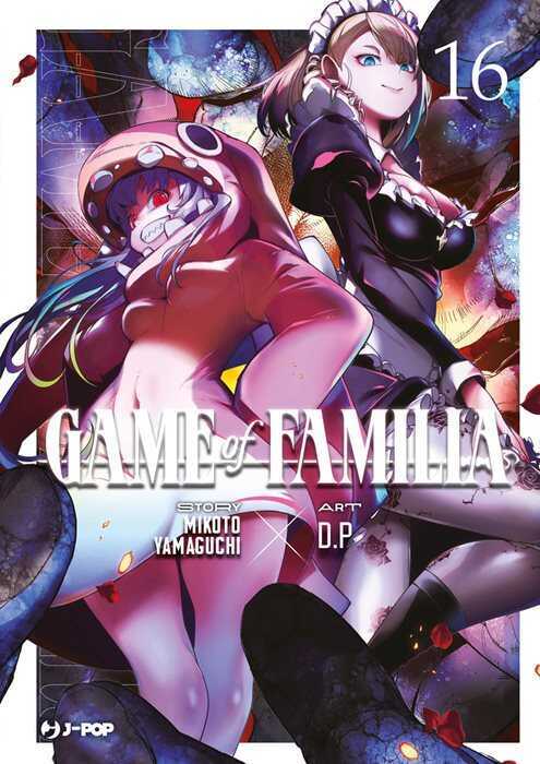 Game of familia. Vol. 16