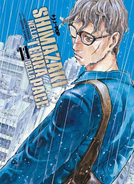 Shimazaki nella terra della pace. Vol. 11