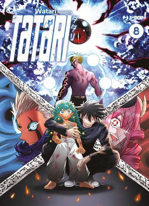 Tatari. Vol. 8