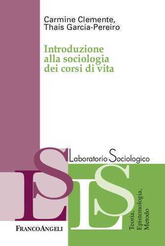 Introduzione alla sociologia dei corsi di vita