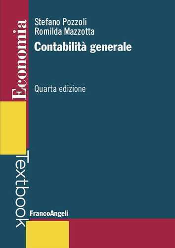 Contabilità generale — Stefano Pozzoli