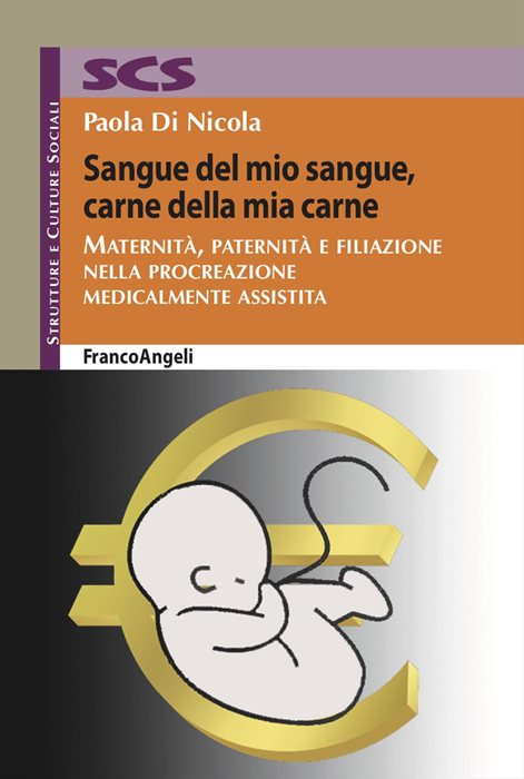 Sangue del mio sangue, carne della mia carne. Maternità, paternità e filiazione nella procreazione medicalmente assistita — Paola Di Nicola