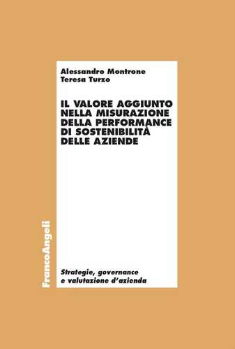 Il valore aggiunto nella misurazione della performance di sostenibilità delle aziende
