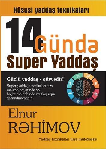 14 Gündə Super Yaddaş Texnikaları