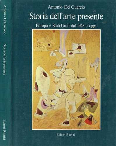 Storia dell'arte presente