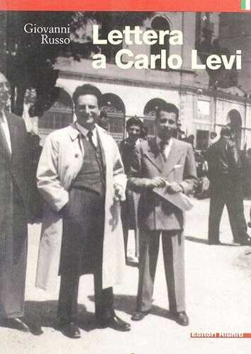 Lettera a Carlo Levi