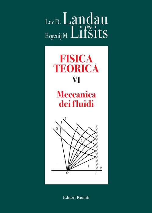 Fisica teorica. Vol. 6: Meccanica dei fluidi