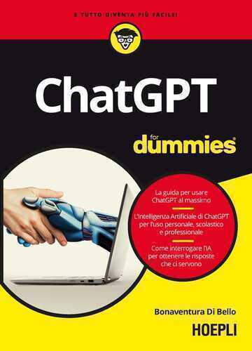 ChatGPT for dummies — Bonaventura Di Bello