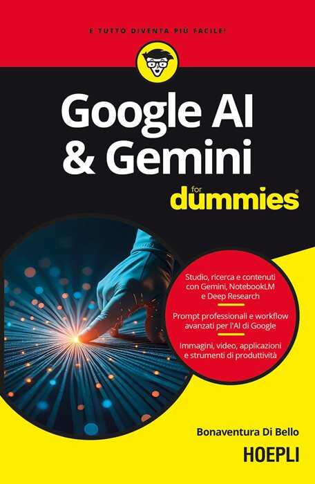 Google AI & Gemini for dummies