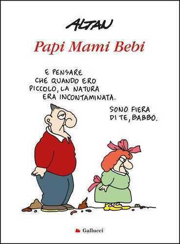 Papi mami bebi — Altan