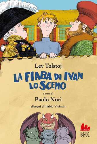 La fiaba di Ivan lo scemo
