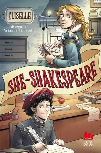 She-Shakespeare — Eliselle