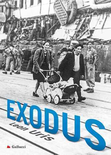 Exodus — Leon Uris
