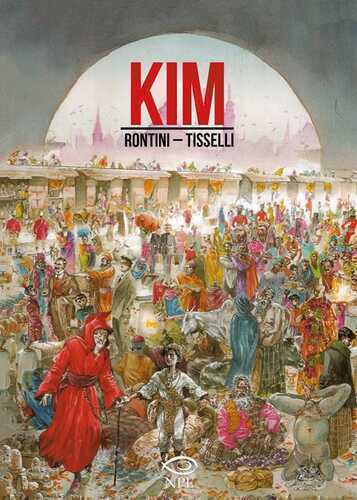 Kim — Valerio Rontini
